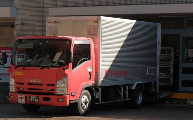 譲受(買い)案件例：運輸業、郵便業