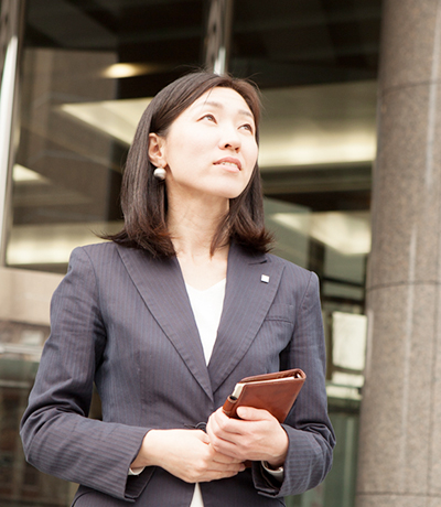 実務を通して自己成長につながるという点で入社を決めました。